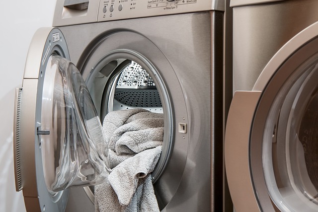 Home Organizing: Make Laundry Day Easier